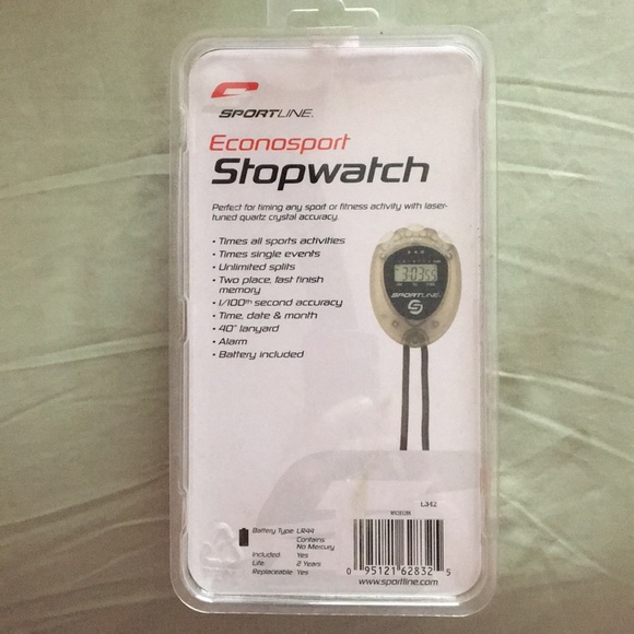 Stopwatch - Picture 2 of 2